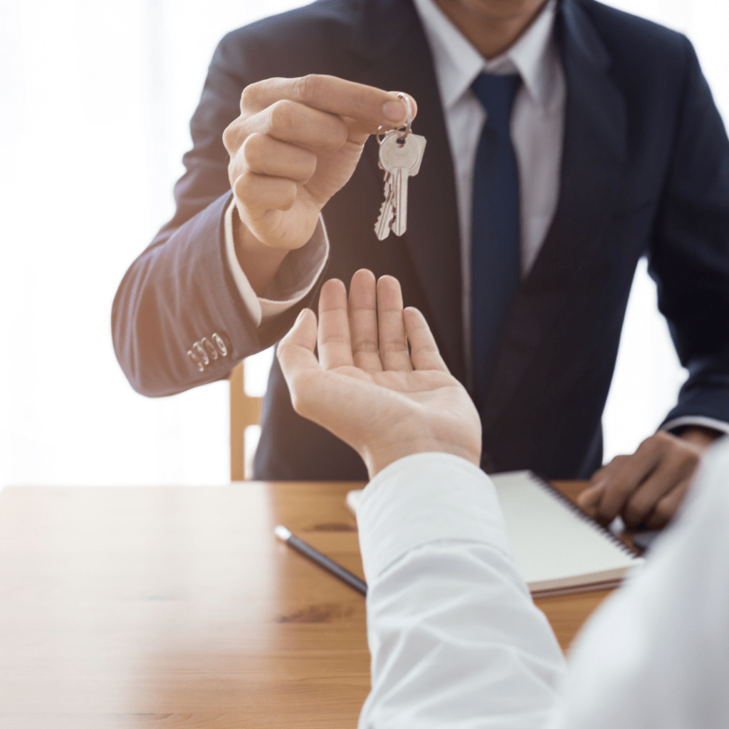 DO YOU GET THE KEYS TO THE HOUSE AT CLOSING Schweizer Associates